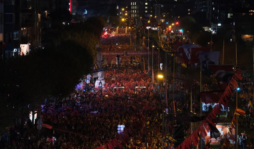 Bursa’da Cumhuriyet Coşkusu Başlıyor: Etkinlik Takvimi Belli Oldu