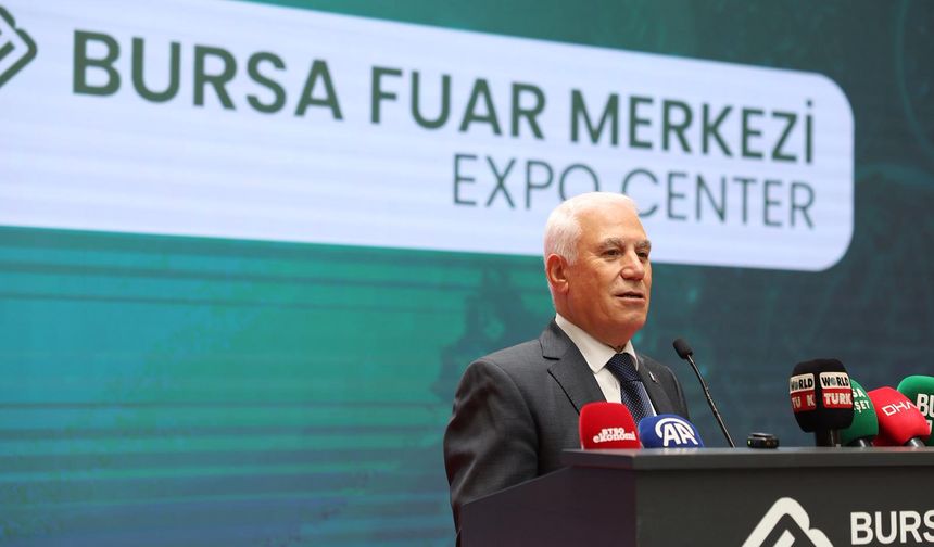 Başkan Bozbey: "Su Kullanımında Teknoloji Şart"