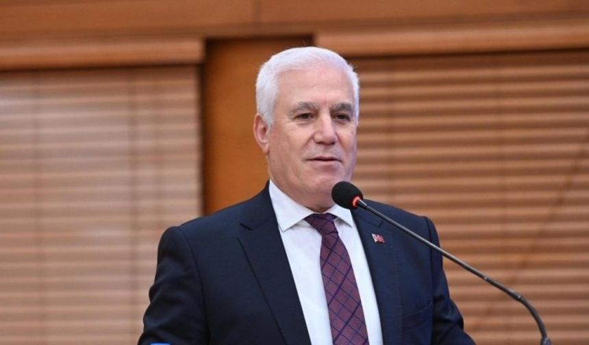 Sındırgı Depremi Sonrası Bozbey’den İlk Değerlendirme