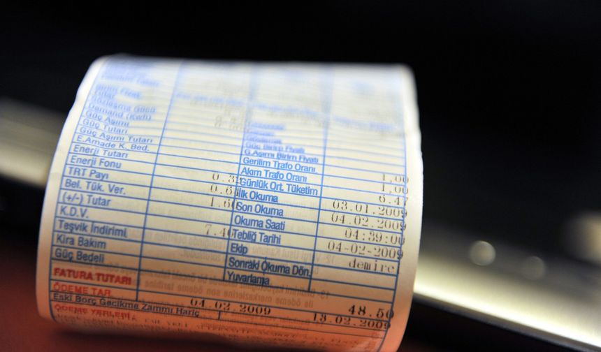 750 TL’lik Fatura 2026’da 1500 TL'mi Olacak?