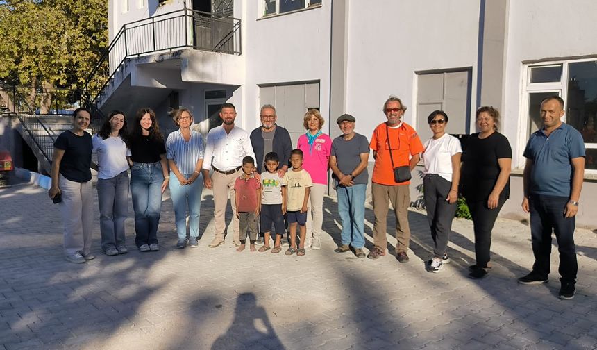 Kumkadı’da Çocuk Atölyeleri Fotoğraf Sergisi