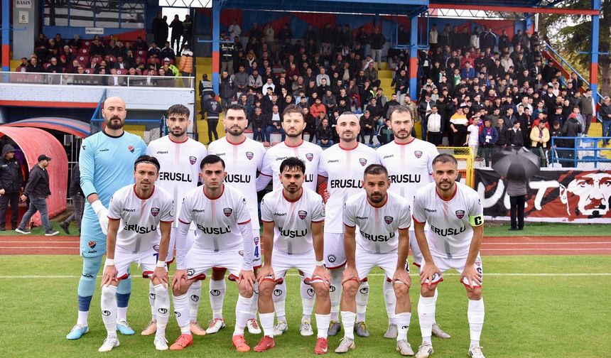 Paşa Seriyi Sürdürdü: 2’de 2!