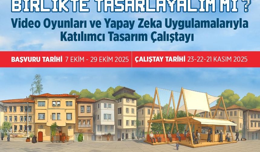 Minecraft ve Yapay Zeka ile Bursa’nın Geleceği Yeniden Şekilleniyor