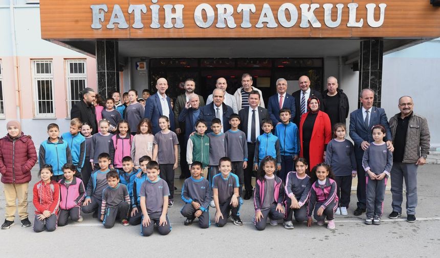 Osmangazi’de Hizmet Sahada Şekilleniyor