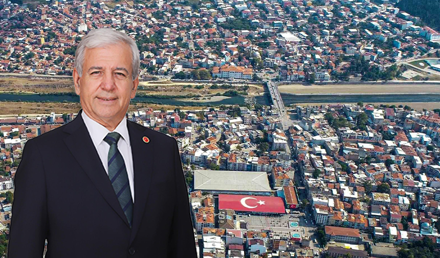 İYİ Parti İlçe Başkanı Adnan Akın'dan 10 Kasım Mesajı
