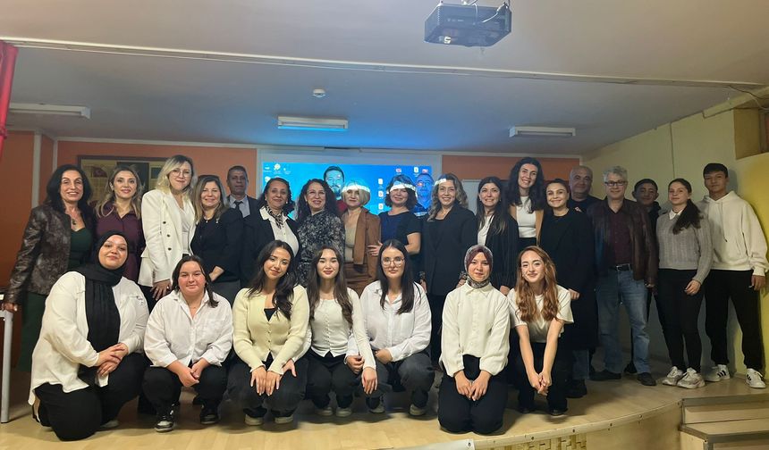 Akşemsettin MTAL Öğrencilerinden Öğretmenler Günü’nde Anlamlı Video