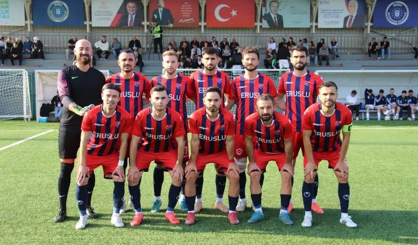Paşa’dan Deplasmanda Gol Yağmuru