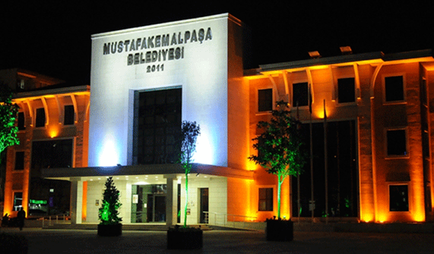 Mustafakemalpaşa Belediyesi Şirket Borçları İçin Ek Bütçe Oluşturdu: Sermaye Tamamlama Yoluna Gidildi