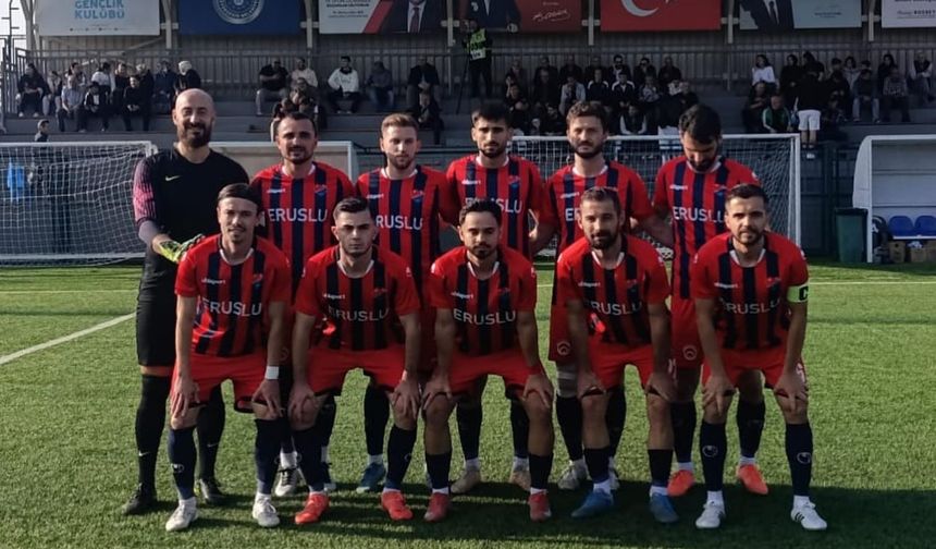 Paşa’dan Gülbahçe’de Şampiyonluk Havası!