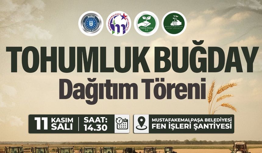 Başkan Erdem Üreticilerle Yeniden Bir Araya Geliyor