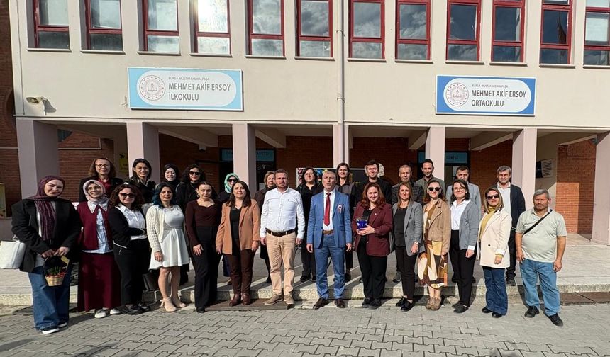 Pırlanta Gibi Öğretmenlere Pırlanta Hediye