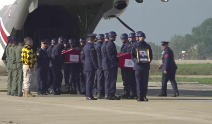 Bursalı Şehitlerimiz Yenişehir ve Harmancık’ta Son Yolculuğuna Uğurlanacak