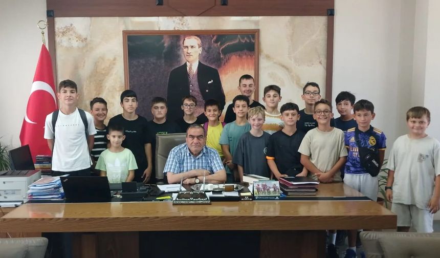 Mustafakemalpaşalı Gençler Skatepark İstiyor