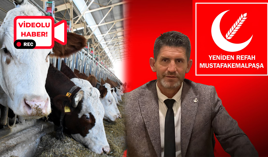 Sessizliğe Bir Tepkide Yeniden Refah'tan Geldi