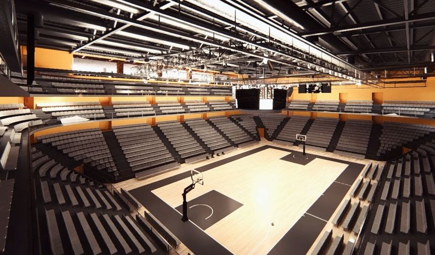 Bursa’nın Efsane Spor Salonu Geri Dönüyor