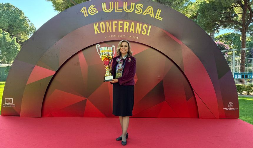 Uluslararası Projelerde Mustafakemalpaşa İmzası: Ezel Tuna Bir Kez Daha Fark Yarattı