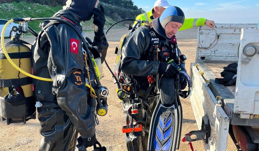 Marmara Denizi’nin ekolojik yapısı mercek altında