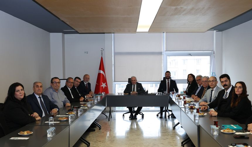 Başkan Şadi Özdemir: “Sanayi, Nilüfer’in Ekonomik ve Toplumsal Gücünün Temelidir”