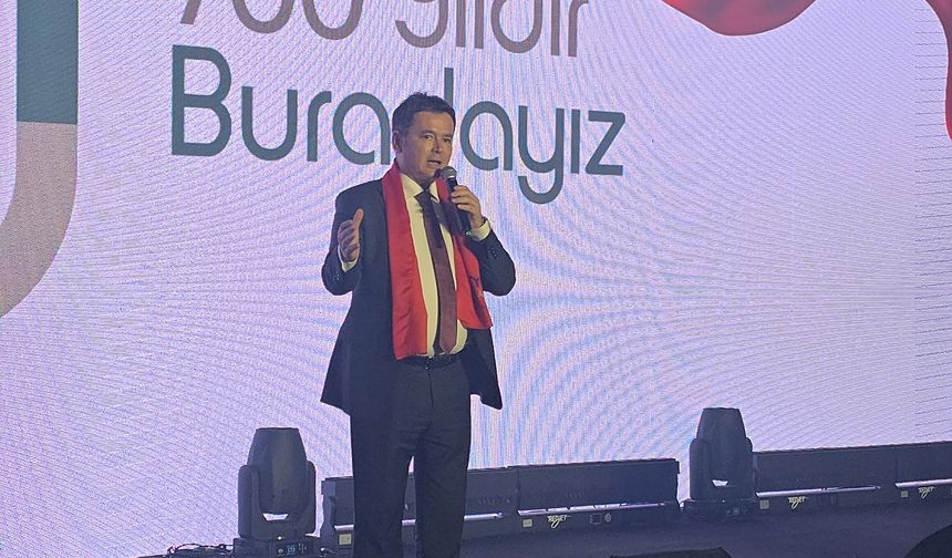 Başkan Erkan Aydın: “700 Yıllık Mirası Geleceğe Taşıyoruz”