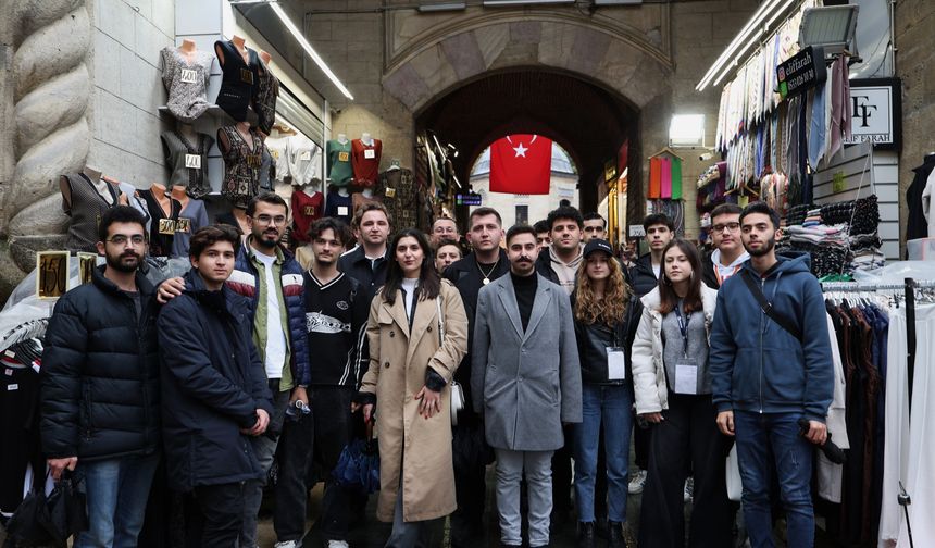 Bursa’nın Enfes Lezzetleri Osmangazi’de Tanıtıldı