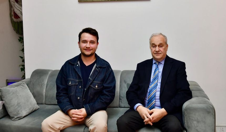 Ataeli’de Samimi Buluşma, Gündemde Altyapı ve Belediye Yönetimi Vardı