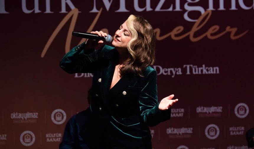 Yıldırım'da Türk Müziği Gecesi