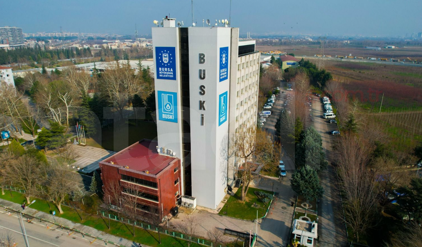BUSKİ Genel Müdürlüğü’nden Mustafakemalpaşa’da Su Kesintisi Uyarısı