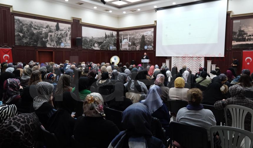 Yıldırım’da Kadınlara E-Ticaret Desteği: El Emeği Dijital Pazara Taşınıyor