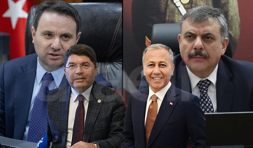 Kabine Değişikliği Siyasi Gündemin İlk Sırasına Oturdu