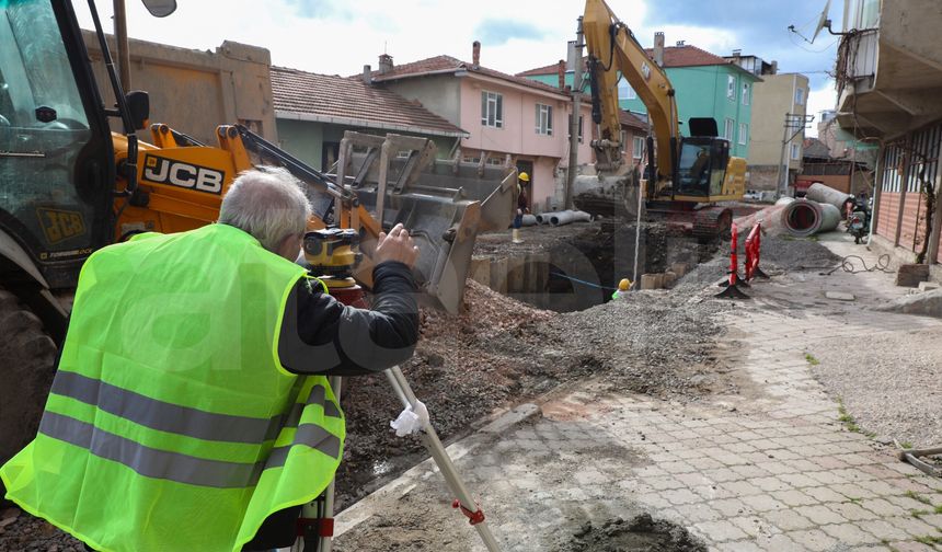 BUSKİ Sahada: Züferbey ve Orta Mahalle’de Altyapı Sorunları Tarih Oluyor