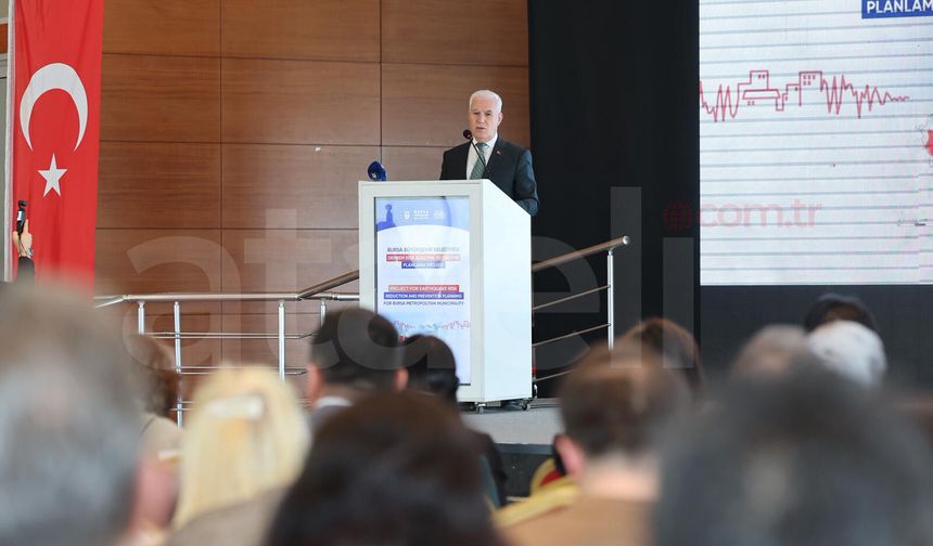 Başkan Bozbey: “Deprem Riskine Karşı Daha Fazla Sorumluluk Almak Zorundayız”