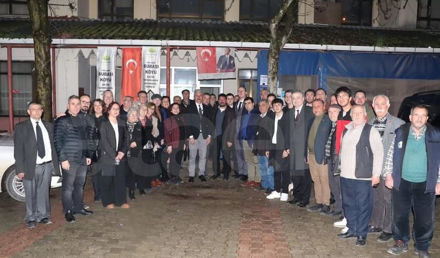Karacabey’de Gündem Geçim Sıkıntısı: Yeşiltaş Esnaf ve Üreticiyi Dinledi