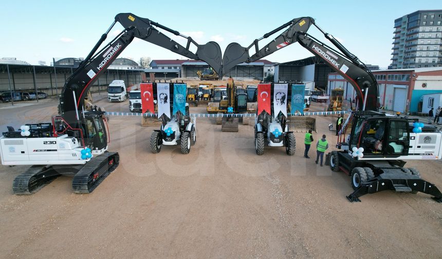 Başkan Şadi Özdemir: “Nilüfer’in Sahadaki Gücünü Artırıyoruz”