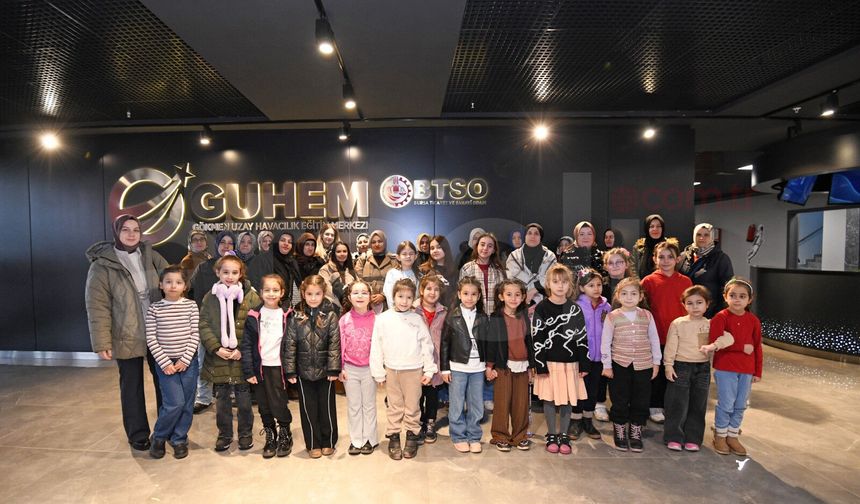 Bilim ve Hayal Gücü GUHEM’de Buluştu