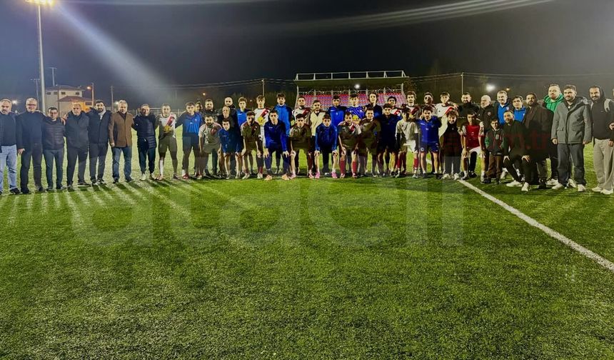 Paşa ile EFA 14 Eylül’den Sezon Öncesi Kritik Prova