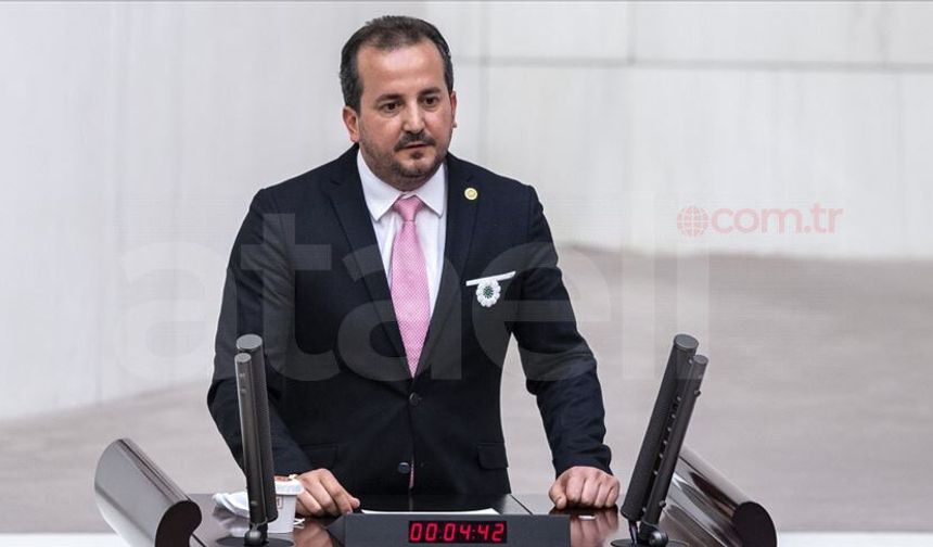 Bursa Milletvekili Özen’in Acı Kaybı