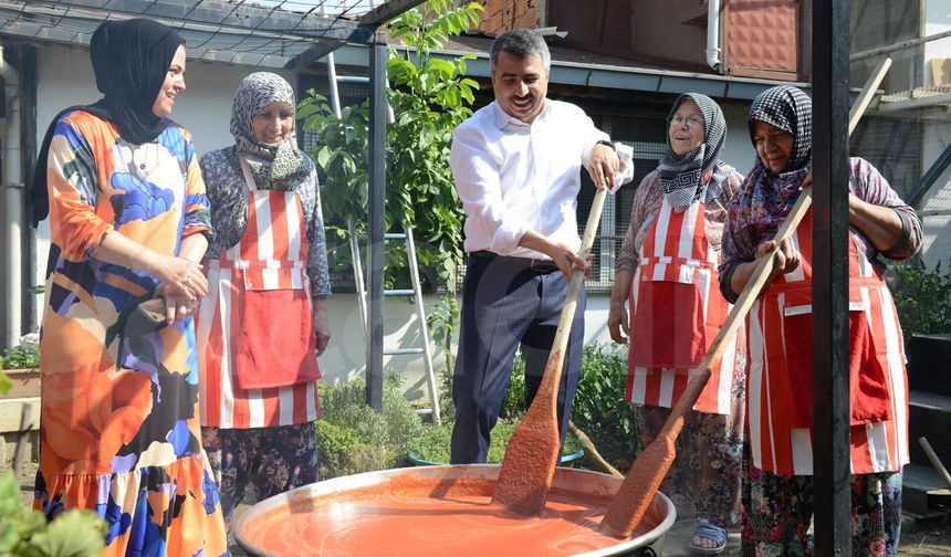 Yıldırım Belediyesi’nden Kadınlara Güçlü Destek
