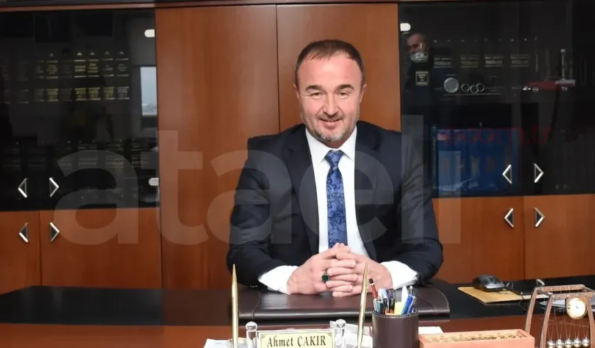 Şoförler Odası Başkanı Çakır: “Orijinal Plakayı APP Diye Değerlendirmek Yanlış”