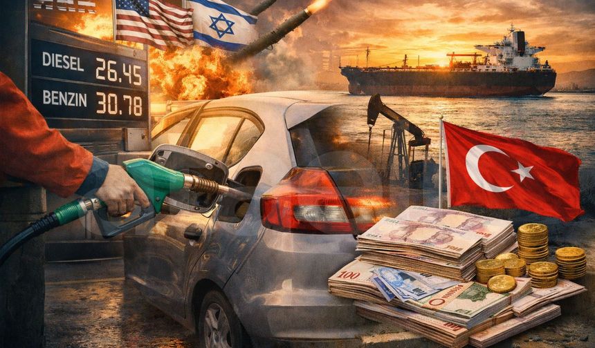 Petrol Dalgalanmasına Karşı Eşel Mobil Hamlesi: Zamların %75’ini Devlet Üstlenecek