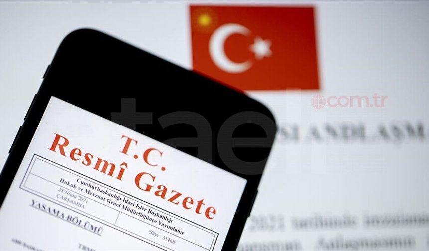 Bakanlıklara “Acil Durum ve Savunma Planlaması” başkanları atandı