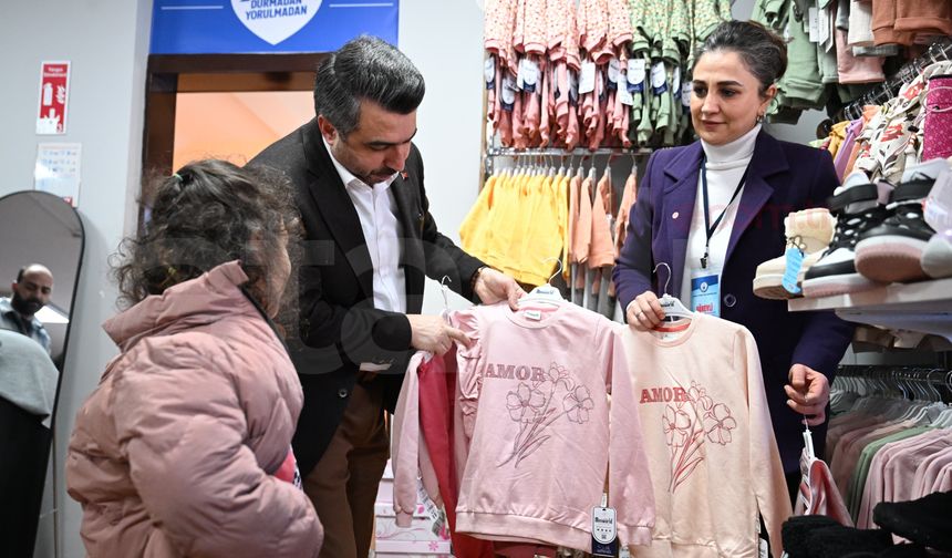 Yıldırım’da Ramazan Bereketi: Günlük 3 Bin 500 Kişi İftar Sofralarında Buluşuyor