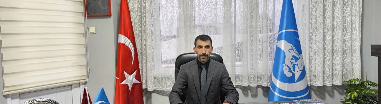 Başkan Korkmaz'dan 29 Ekim Cumhuriyet Bayramı Mesajı